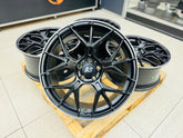 19” AS GT AMG 2023  5x112 PCD NARROW WIDE WHEELS FOR MERCEDES AUDI &   VW GTI